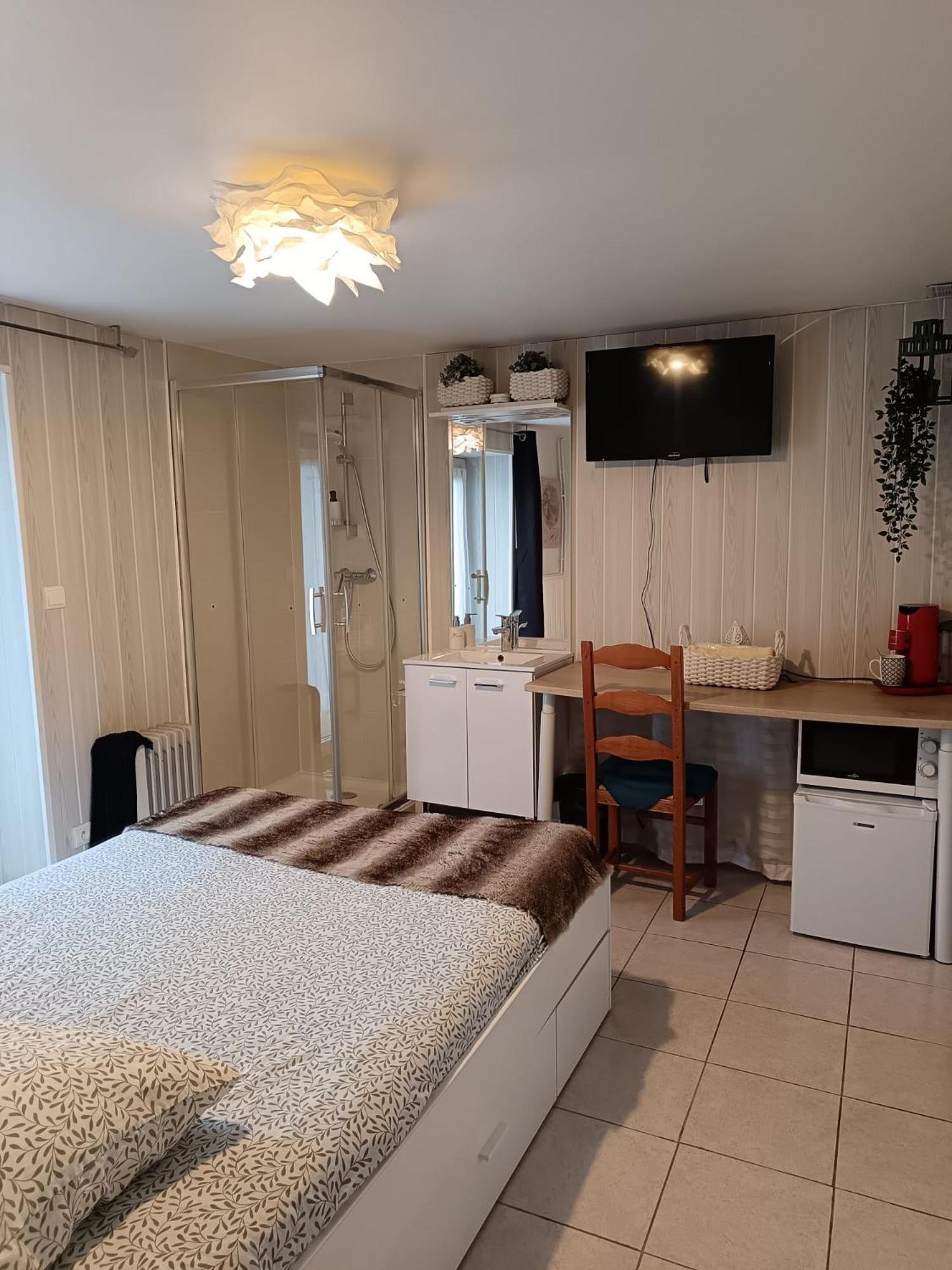 La Savoue - Chambre Francin ภายนอก รูปภาพ