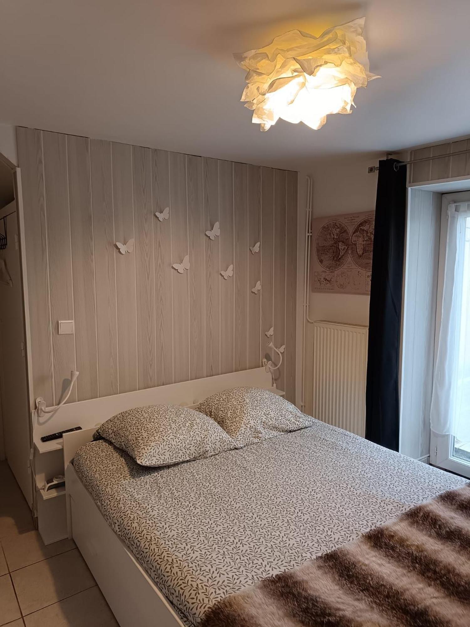 La Savoue - Chambre Francin ภายนอก รูปภาพ