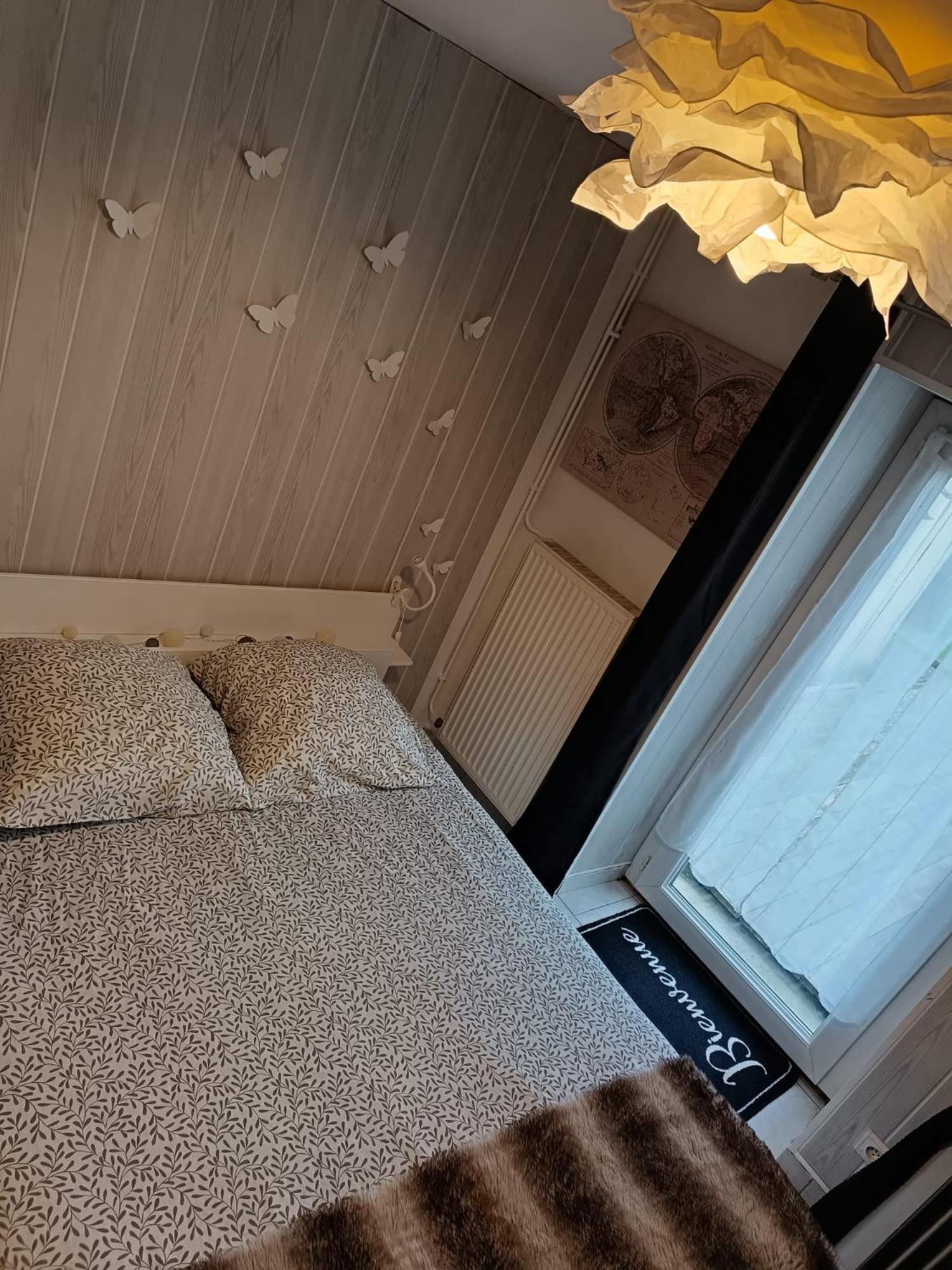 La Savoue - Chambre Francin ภายนอก รูปภาพ