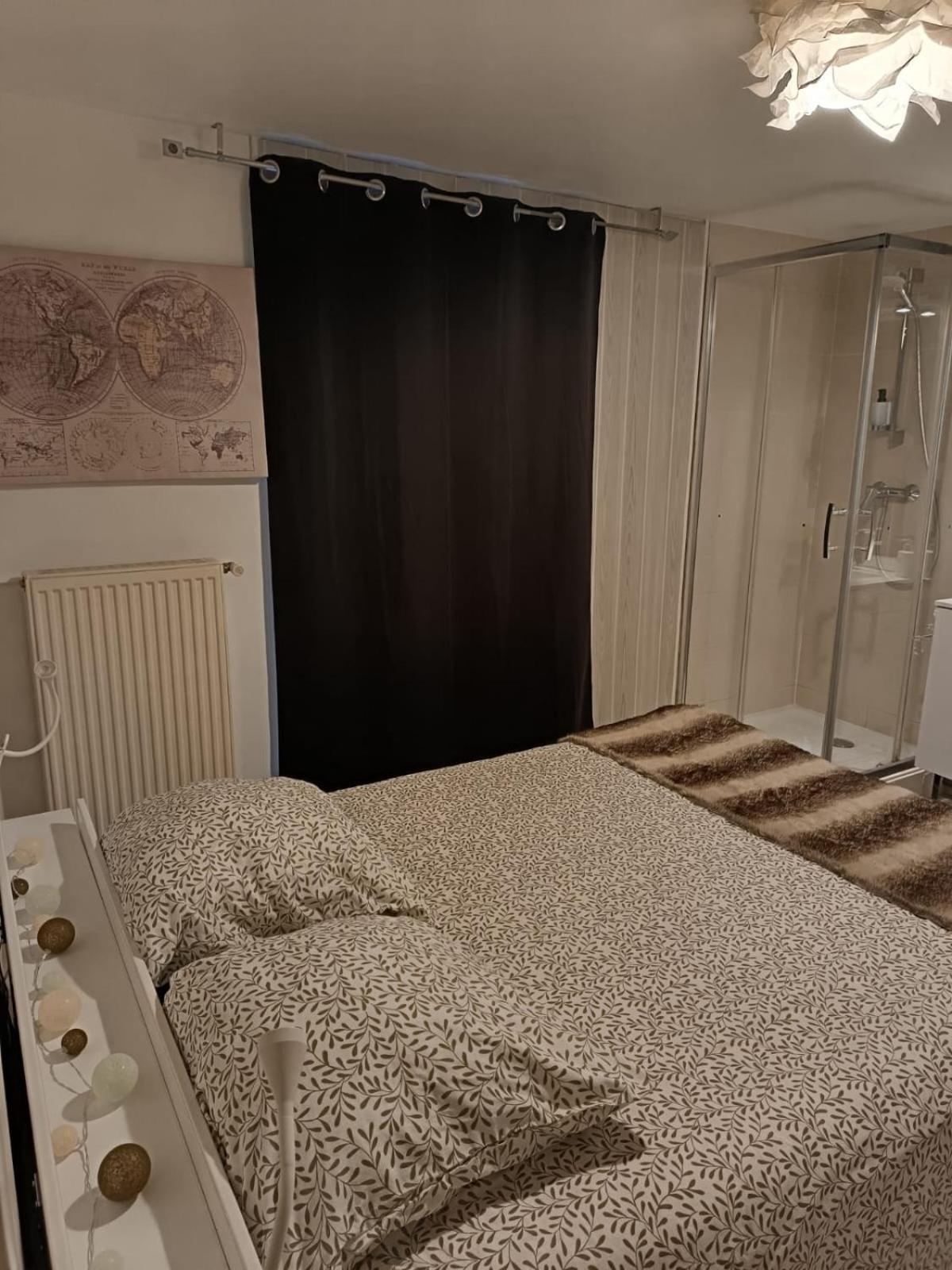 La Savoue - Chambre Francin ภายนอก รูปภาพ